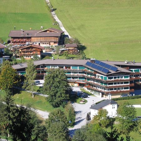 Apartments Schatzberg-Haus, Wildschoenau-Ауффах Экстерьер фото