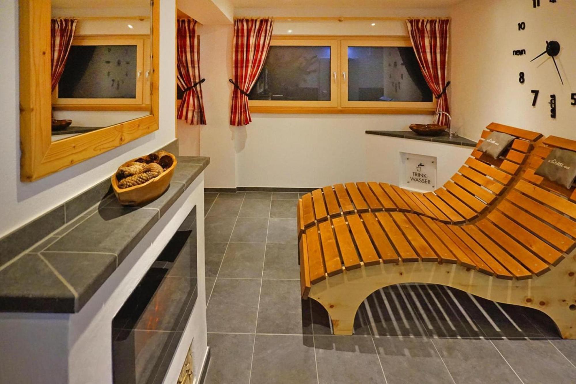 Apartments Schatzberg-Haus, Wildschoenau-Ауффах Экстерьер фото