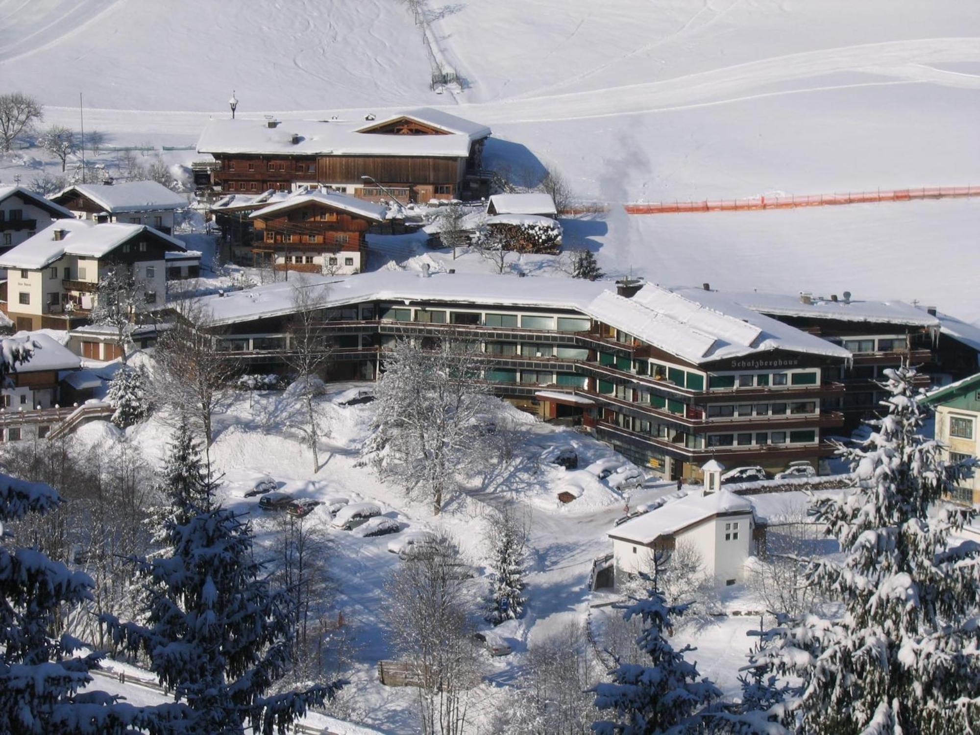 Apartments Schatzberg-Haus, Wildschoenau-Ауффах Экстерьер фото
